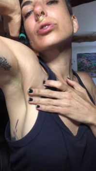 My Armpit