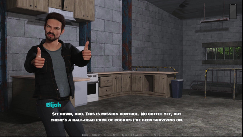Wickedgammes studio: Posedlá nadrženými rozvedenými milfkami (část 2)