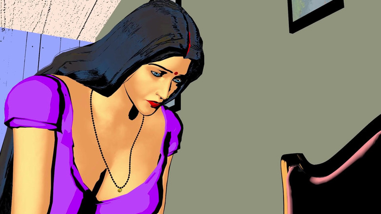 Animxyzn: Żona przyrodniego brata - część 3