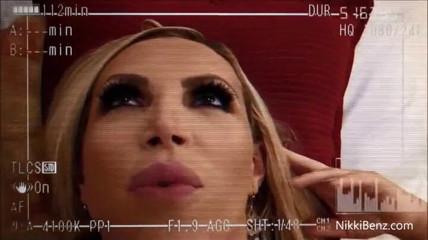 Nikki Benz: Nikki Benz POV pussy fucking