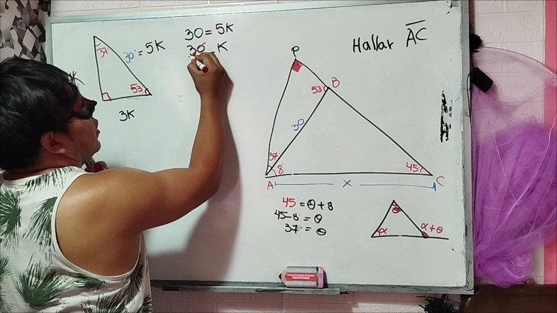 Rosaroja: 13 Trigonometry: Segit tiga yang ketara - Olympiads