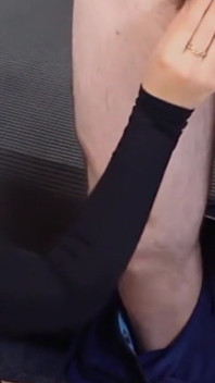 Can't Get Sexual Satisfaction From His Small Dick