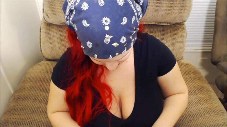 Scarlet Vixen: Ballon Pop și Balon Boobie Joacă