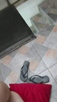 Kolombiyalı Üvey Kuzenim Estefani Her Yerde Sikişmemi Istiyor.