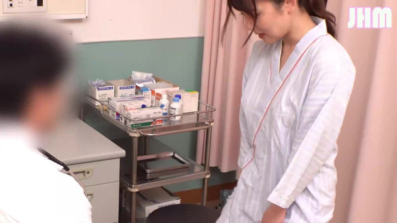 Japanese Hentai Matings: Ten Women in Breast Exam Play, Turning Checkups Into Secret...