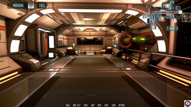 Joystick Cinema: Oppai Odyssey - (pt 40) - Nc