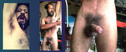 Stink HairyMale: Pancut sekarang