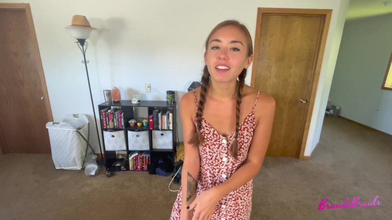 BrandiBraids: Besame mich! Ich will dein baby haben