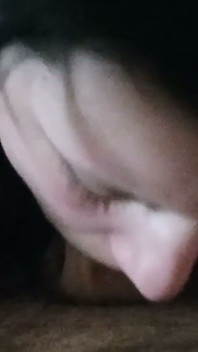 Real caseiro esposa chupando pau grande com porra no rosto