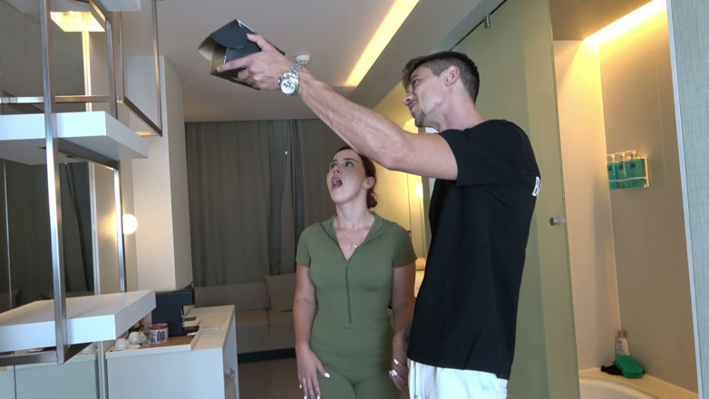 Tommy Cabrio: New Video!!! She Loves Pushing Me to My Limits...