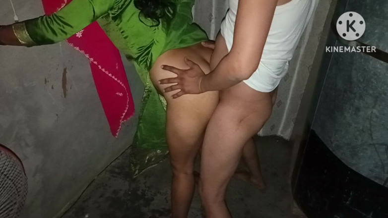 Kavita69: India caliente Sasu Ma follada por yerno en posición de...