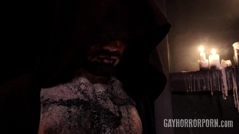 Gay Horror Porn: Gay horror porno 1 černá mše (gay vydání)