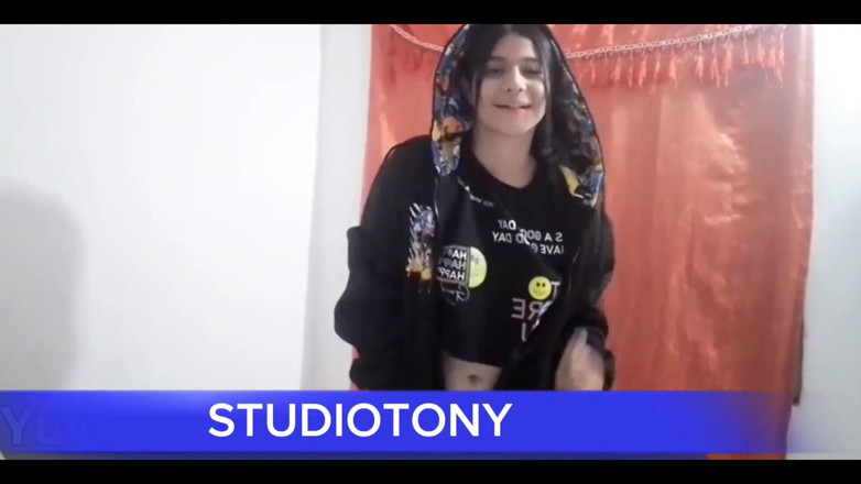 Studiotony: My Step Sister-in-law Loses a Bet and Gives Me a...