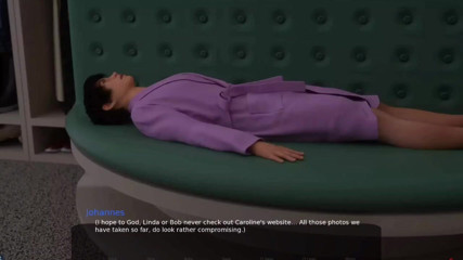 Johannes Gaming: Milfy city - 37 Celia mě donutila ji vykouřit