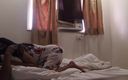 Your Priya DiDi: Scared stepsister shares bed with stepbrother it ends with rough...