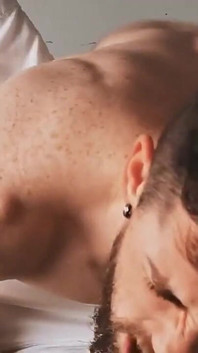 Alex Montenegro's New Stepbrother, Thyle Knoxx, Is a Chronic Humper Who Rubs His Dick on Everything in The House
