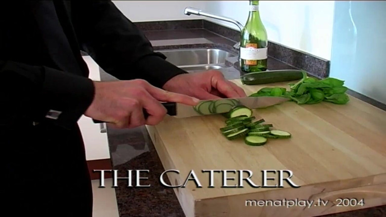 MenAtPlay: The Caterer
