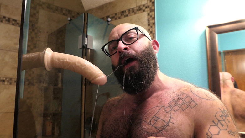 TripleXTransMan: Derin gırtlak eğitimi