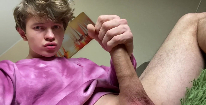 rushlightDante: Ik ben zo geil en mijn lul is super hard