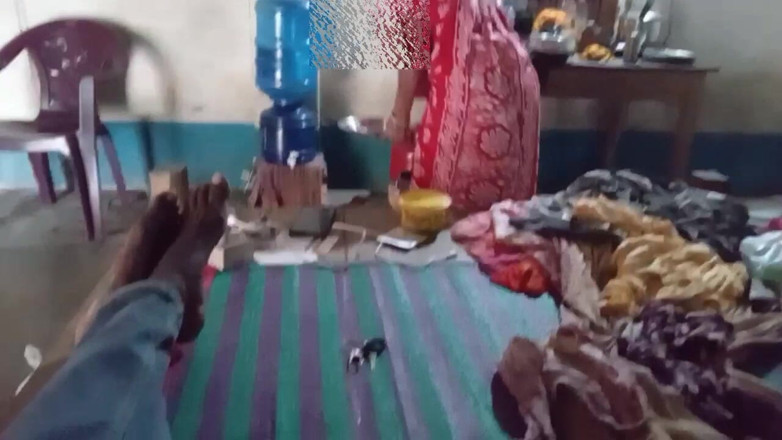 Bengaliauntykichut: Aunty Invites You for Breakfast in the Morning Episode 1