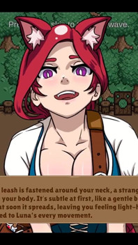 Femboy Survival [ Футанарі хентай гра ] Еп.3 Трахнутий величезним членом Фута!