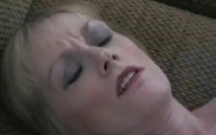 Wicked Sexy Melanie: Beautiful blonde woman gets jizzed on her big tits