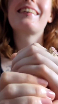 HD Fishnet Footjob Stříkání Po Celém Mém Hezkém Chodidle