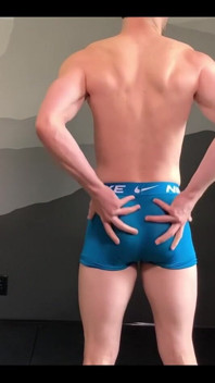 I Get Hard During My Workouts