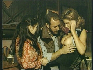 VintageXMovies: Šukání ve stodole