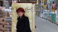 Popp Sylvie: Stříkání v obchodě s hardwarem
