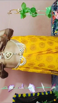 Kajol Bhabhi的婚之夜