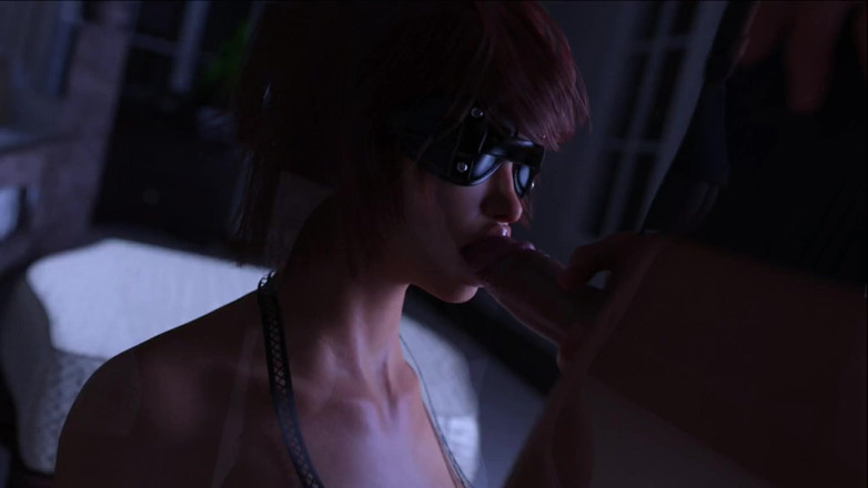 HotSummer117: Midnight Paradise Cap 55 - Tato submisivní milfka miluje sát ptáky