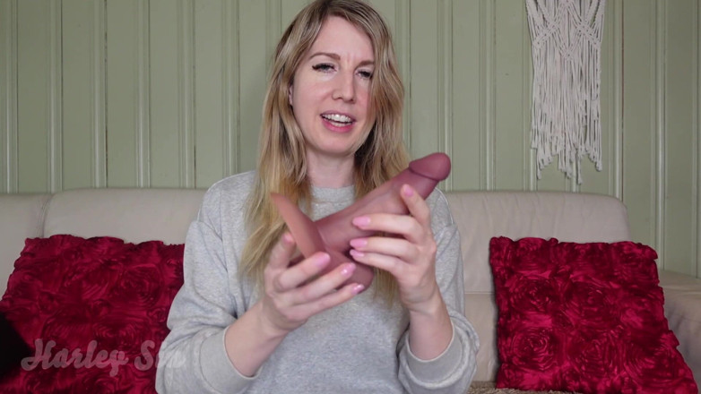 Harley Sin: Mở hộp realcock2 đầu tiên của tôi