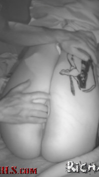 My Boss Tied Me up and Fucked Me in His Van