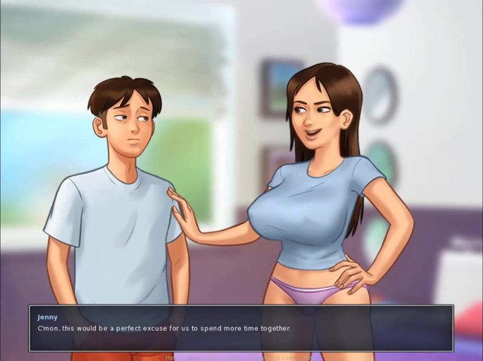 Cartoon Play: ซัมเมอร์ไทม์ซาก้า ตอนที่ 83