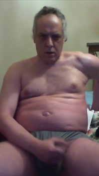 I Take My Dick Out of My Underwear and Cum Limply Moaning a Lot