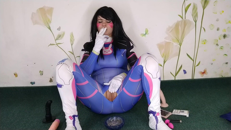 LizAngel: D.VA було густе димоти від куріння