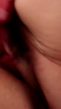 Milf cachonda en peluca azul follada hardcore gime como loca