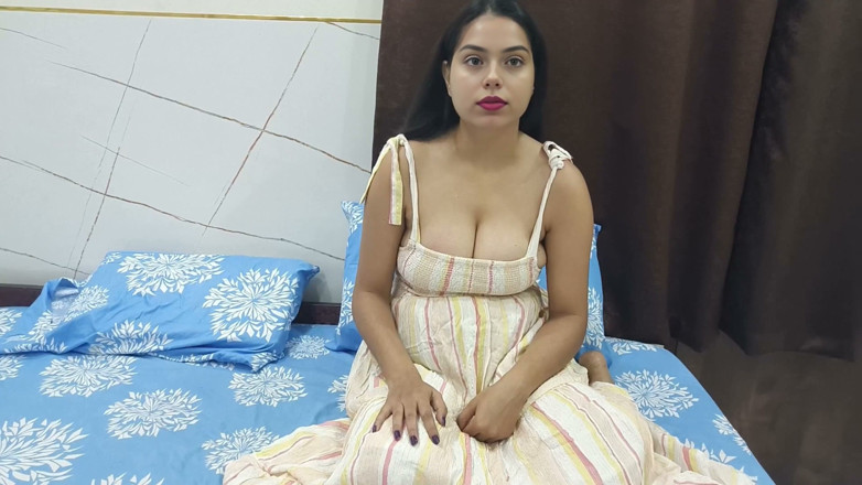 Hornycouple149: Rough Sex with My Stepbrother's Cock Is Perfect for Saara's...