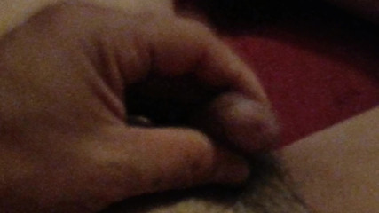 Tiny Masturbation