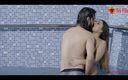 Triflicks: Cuplu indian se bucură de romantism în Swimingpool minunat romantism futai...