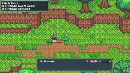 Porny Games: Sir Strechalot - La dramma degli elfi (di Apple Tart) - Allungamento dell'ano...