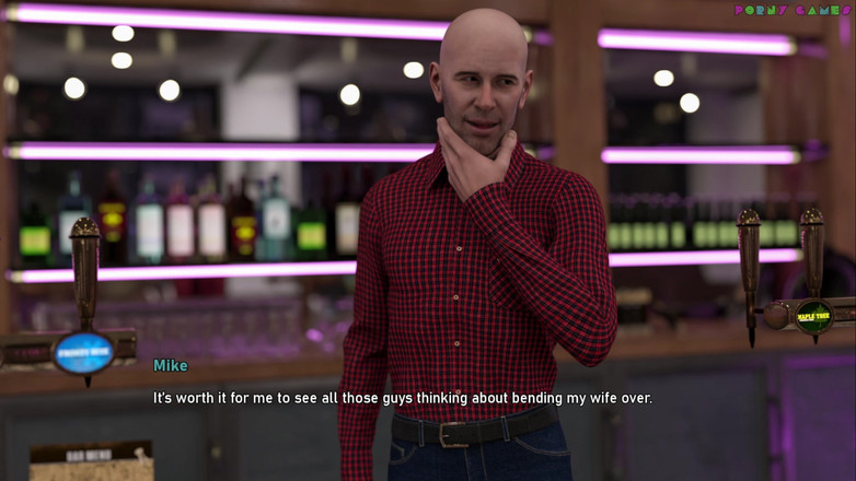 Porny Games: Langkah-langkah Debauchery oleh Fooxied - bertiga dengan Dekan 22