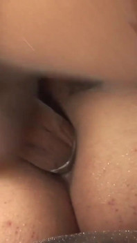Shemale Carolina gets horny