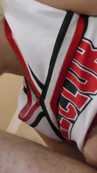 Cross Eyed Cock Loving Cheerleaders Vol 2