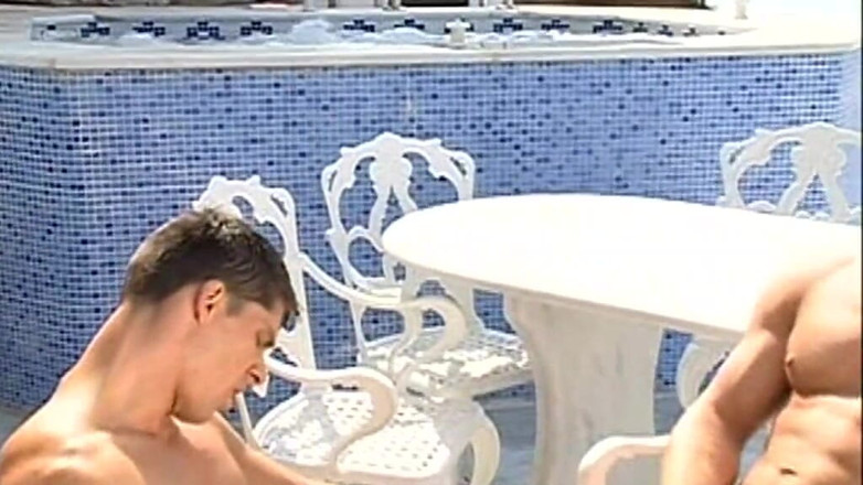 Diamond Pictures (Official): I Am a Young Hung Jock and I Get off...