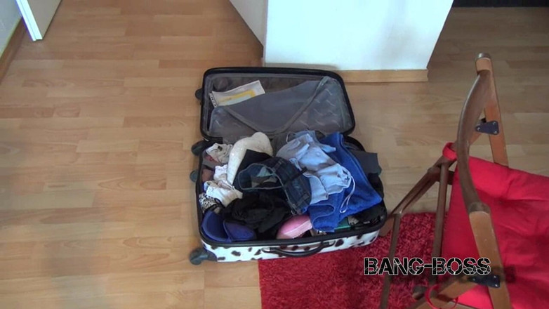 Bang-Boss: Porno casting s Vanessou - Není to těsný, část 2