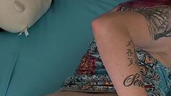 Stepsister&#039;s First Poophole Fuck