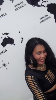 Terikat dan diseksa oleh Dominatrix Asia