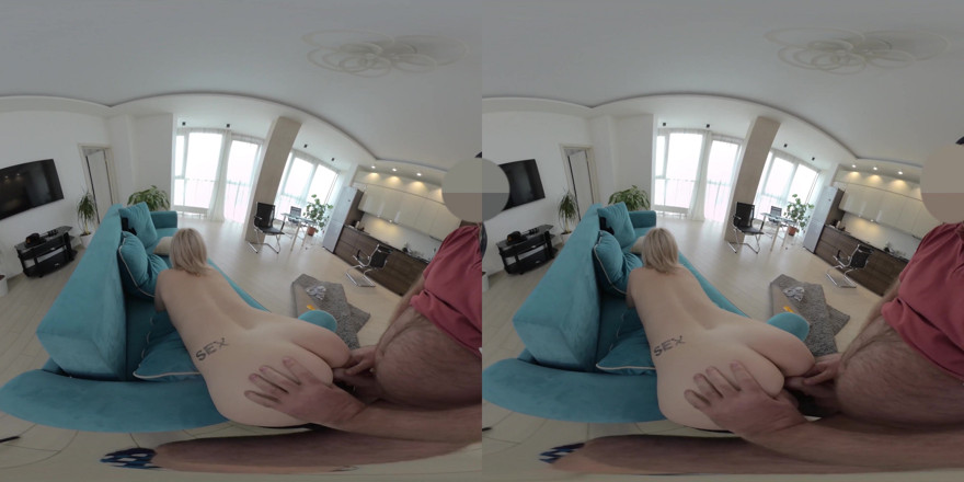 Vrx clouds: Some Cosplay with Eliz Benson, POV